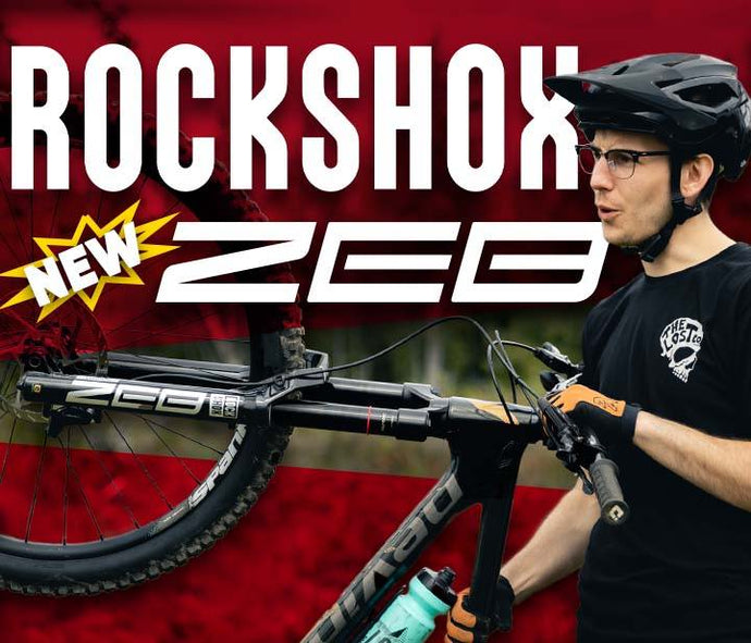 2023 RockShox ZEB Ultimate | Overview and Specs