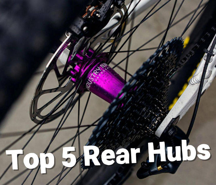 Top 5 MTB Hubs | Spank, i9, Onyx, DT Swiss, Hope