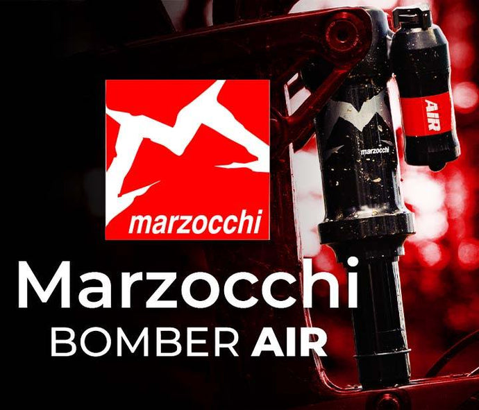 Marzocchi Bomber Air | Overview & Initial Review
