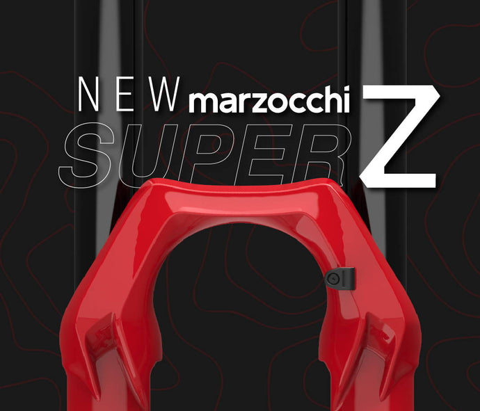 Marzocchi Super Z First Look