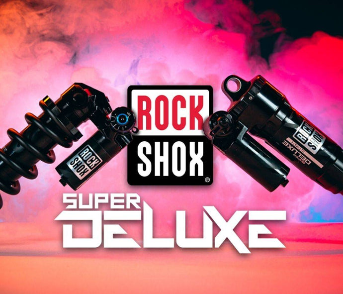 2023 RockShox Super Deluxe Ultimate Coil and Air | Overview