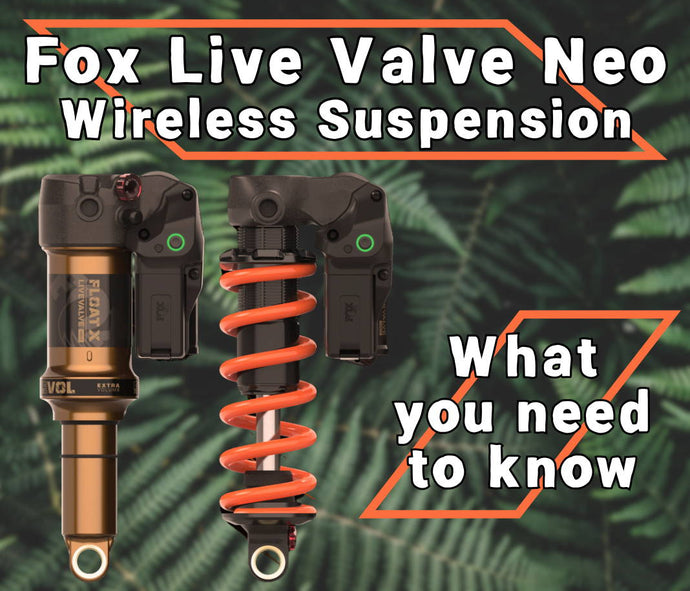 Fox Live Valve Neo Review | Unlock Speed