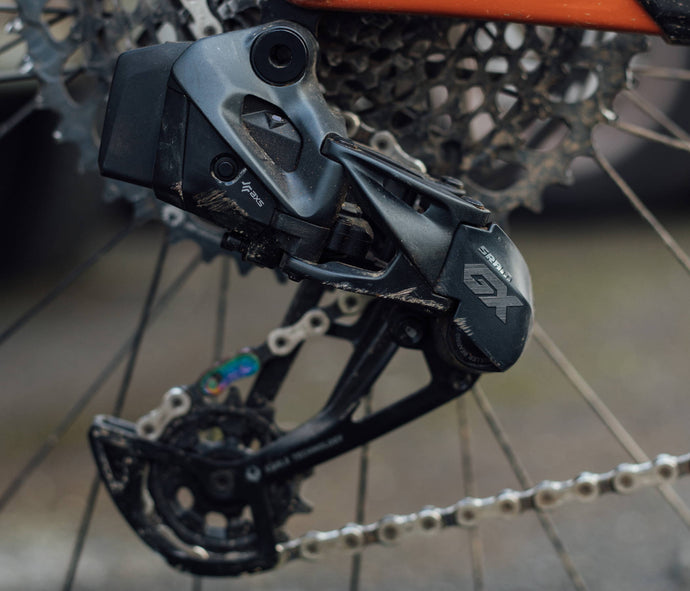 Short-Term Review | Sram GX Eagle AXS