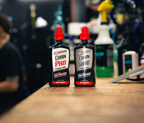 Wet vs Dry Chain Lube | Which Is Best For Your Mountain Bike?