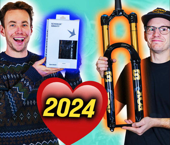 Our Favorite MTB Products of 2024