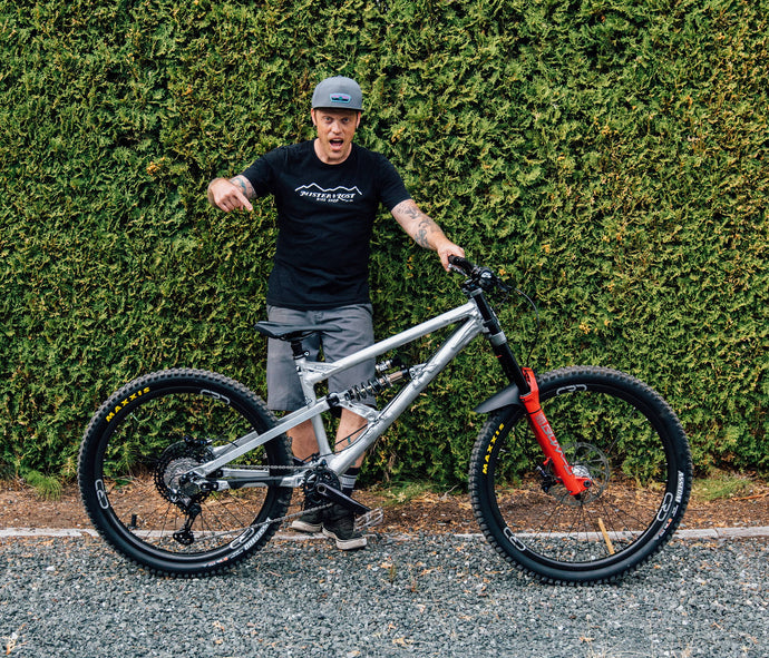 Staff Bike Checks | Russ's Geometron