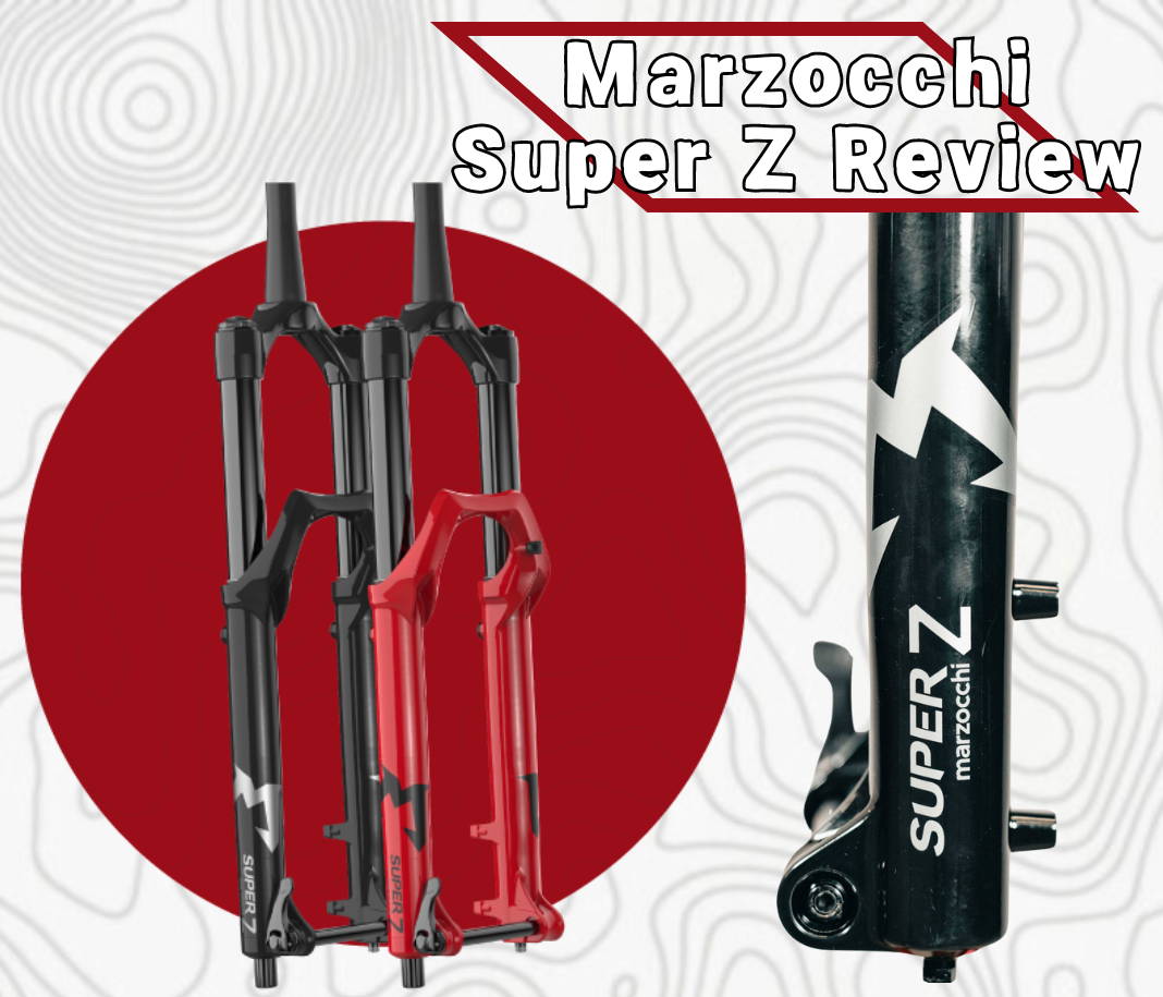 クローバー Marzocchi Super Z MTB Fork Review – The Lost Co.