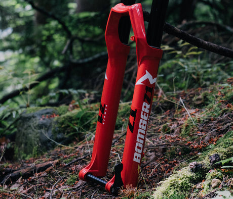 Freeride Returns with the NEW Marzocchi Bomber Z1 Coil Fork