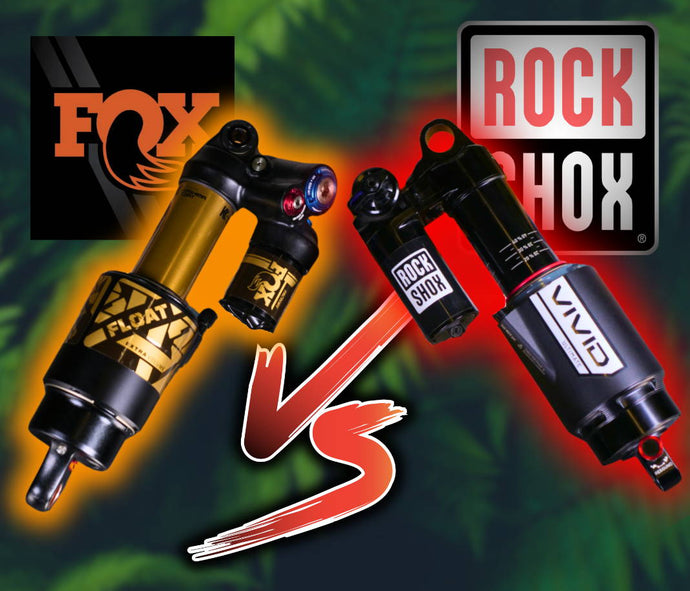 RockShox Vivid vs Fox Float X2 Comparison