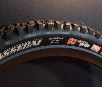 Maxxis MTB Tire Sidewalls Explained | EXO vs EXO+ vs DD vs DH