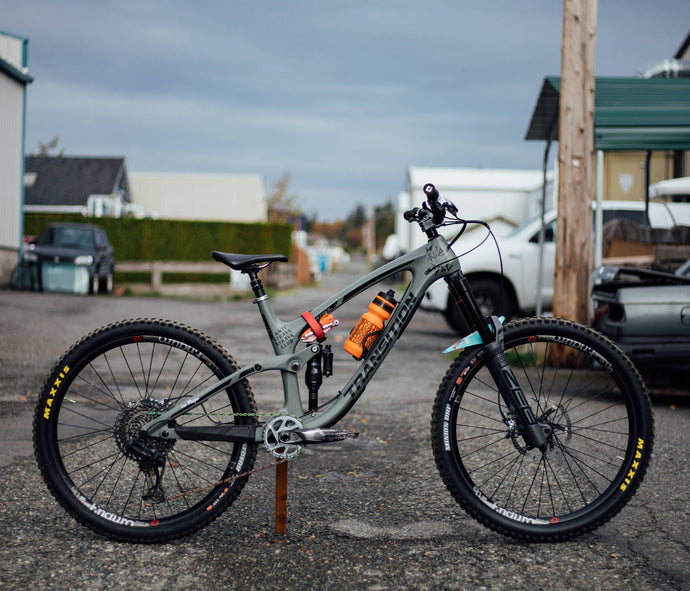 Staff Bike Checks | Henry's Transition Patrol