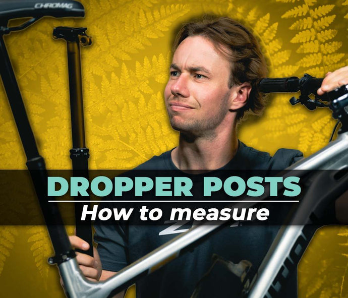 How To Measure The Longest Dropper Post For Your Mountain Bike