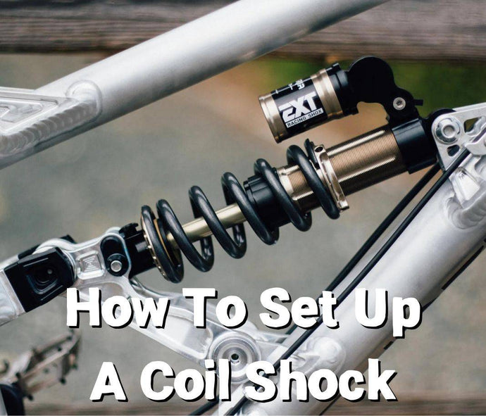 How To Set Up A MTB Coil Shock
