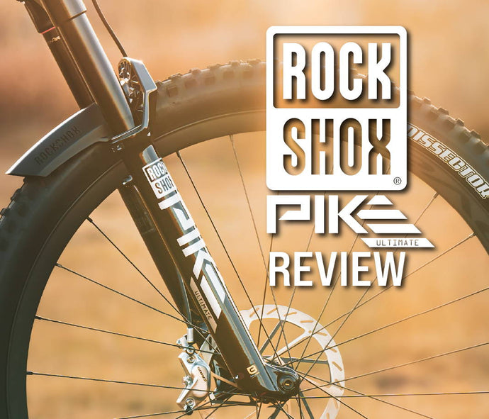 RockShox Pike Ultimate Review
