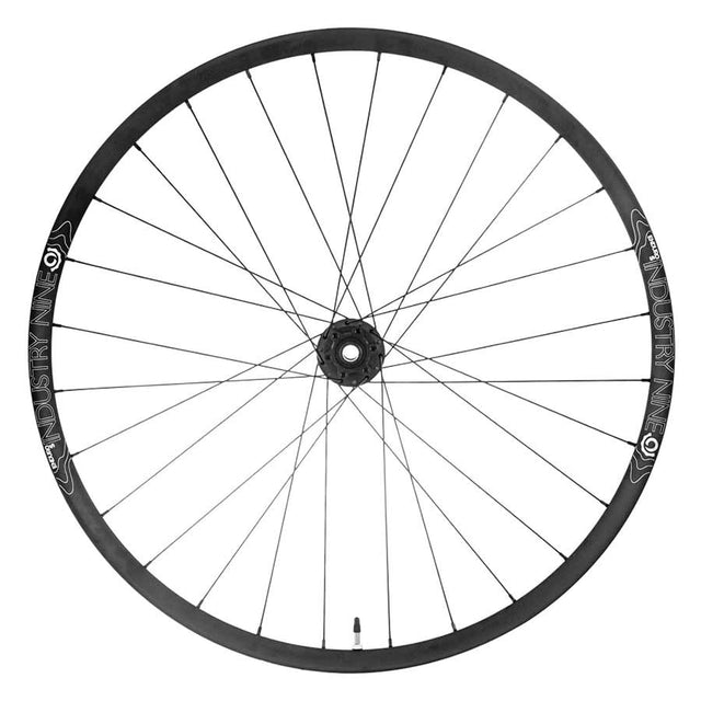 Industry Nine Enduro S 1/1 Wheel Front 27.5'' / 584 Holes: 28 15mm TA 110mm Boost Disc IS 6-bolt