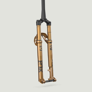 2025 Fox 32 Factory Step Cast Fork - Podium Gold - 29" - 100mm - GRIP SL - The Lost Co. - Fox Racing Shox - 910-21-255 - 821973485386 - -