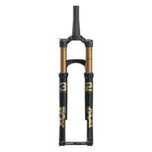 Load image into Gallery viewer, 2025 Fox 32 Factory Step Cast Fork - Shiny Black - 29&quot; - 100mm - GRIP SL - The Lost Co. - Fox Racing Shox - 910 - 21 - 336 - 821973493244 - 