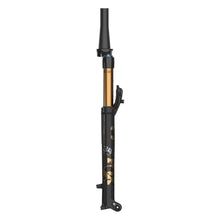 Load image into Gallery viewer, 2025 Fox 34 Factory Step Cast Fork - Kashima - 29&quot; - Shiny Black - 120mm - GRIP SL - The Lost Co. - Fox Racing Shox - 910 - 21 - 301 - 821973490830 - 