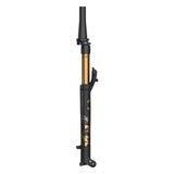 2025 Fox 34 Factory Step Cast Fork - Kashima - 29" - Shiny Black - 120mm - GRIP SL Remote - The Lost Co. - Fox Racing Shox - 910 - 21 - 299 - 821973490809 - 