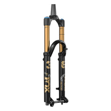 Load image into Gallery viewer, 2025 Fox 36 Factory E - Optimized Fork - Kashima - 29&quot; - Shiny Black - GRIP X - The Lost Co. - Fox Racing Shox - 910 - 21 - 328 - 821973491691 - 160 mm - 