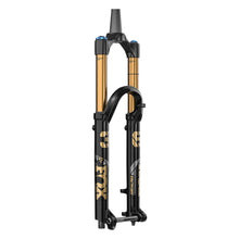 Load image into Gallery viewer, 2025 Fox 36 Factory E - Optimized Fork - Kashima - 29&quot; - Shiny Black - GRIP X2 - The Lost Co. - Fox Racing Shox - 910 - 21 - 339 - 821973498249 - 160 mm - 