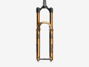 2025 Fox 36 Factory Fork - Kashima - 29" - Podium Gold - GRIP X - The Lost Co. - Fox Racing Shox - 910-21-259 - 821973486444 - 160 mm -