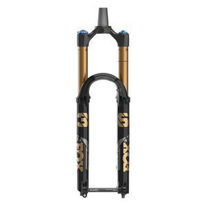 2025 Fox 36 Factory Fork - Kashima - 29" - Shiny Black - GRIP X - The Lost Co. - Fox Racing Shox - 910 - 21 - 291 - 130 - 130 mm - 