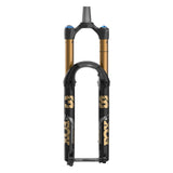 2025 Fox 38 Factory Fork - Kashima - 27.5" - Shiny Black - GRIP X2 - The Lost Co. - Fox Racing Shox - 910 - 21 - 308 - 821973490816 - 170 mm - 
