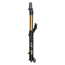 Load image into Gallery viewer, 2025 Fox 38 Factory Fork - Kashima - 29&quot; - Shiny Black - GRIP X2 - The Lost Co. - Fox Racing Shox - 910 - 21 - 285 - 150 - 150 mm - 