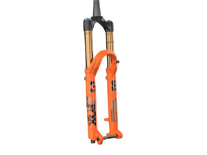 2025 Fox 38 Factory Fork - Kashima - 29" - Shiny Orange - GRIP X2 - The Lost Co. - Fox Racing Shox - 910-21-284-150 - 150 mm -