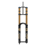 2025 Fox 40 Factory Fork - Kashima - 29" - Shiny Black - GRIP X2 - 203 mm - The Lost Co. - Fox Racing Shox - 910 - 21 - 281 - 821973490502 - 