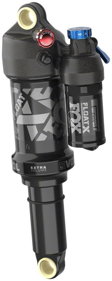 2025 Fox Float X Performance Series Elite Shock - 210 x 50/52.5/55 mm - The Lost Co. - Fox Racing Shox - 979-01-194 - 821973492414 - 210 x 50 mm -