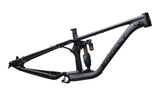 2025 Knolly Chilcotin 155 Frameset w/ Fox Float X2 - The Lost Co. - Knolly - 210000008633 - Anodized Black - Small