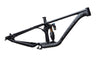 2025 Knolly Chilcotin 155 Frameset w/ Fox Float X2 - The Lost Co. - Knolly - 210000008633 - Anodized Black - Small