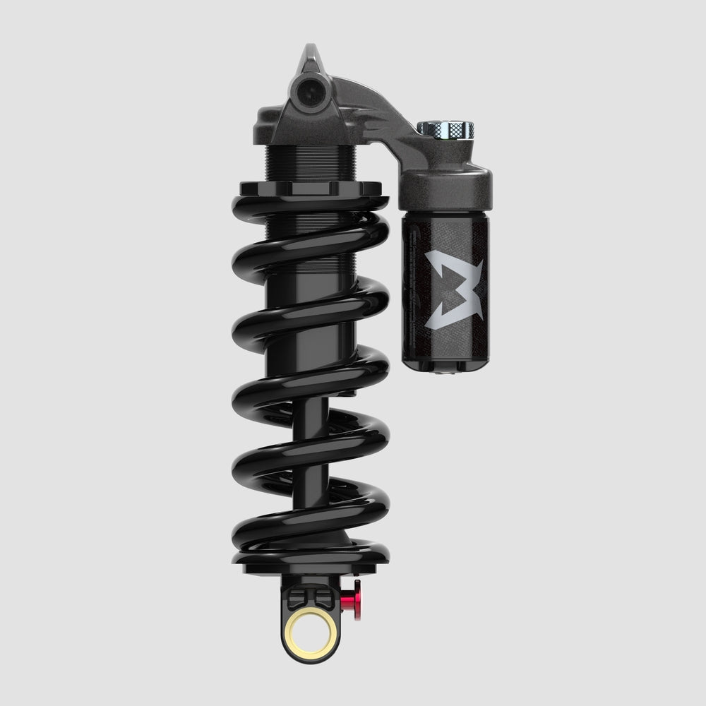 2025 Marzocchi Bomber CR Rear Shock - The Lost Co. - Marzocchi - 968-58-050 - 821973470603 - 185x52.5 Trunnion -