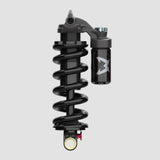2025 Marzocchi Bomber CR Rear Shock - The Lost Co. - Marzocchi - 968-58-050 - 821973470603 - 185x52.5 Trunnion -