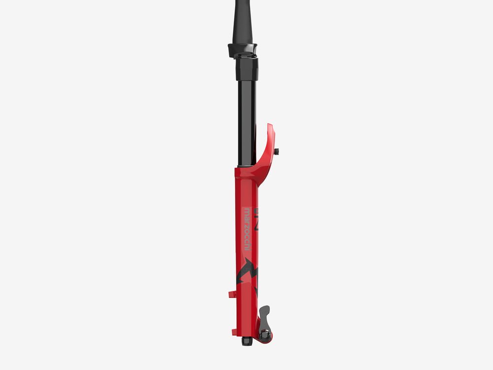 2025 Marzocchi Bomber Z1 Fork - 29" - Gloss Red - The Lost Co. - Marzocchi - 912-01-257-130 - 130 mm -
