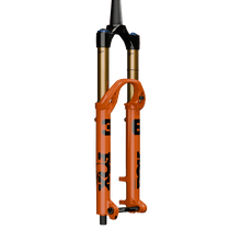 Load image into Gallery viewer, 2026 Fox 36 Float Factory Fork - Kashima - 29&quot; - Shiny Orange - GRIP X2 - The Lost Co. - Fox Racing Shox - 910 - 21 - 351 - 140 - 140 mm - 