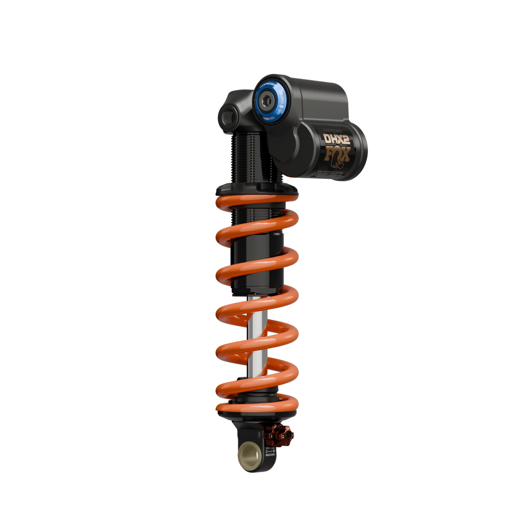 2026 Fox DHX2 Shock - 225 x 75 mm - The Lost Co. - Fox Racing Shox - 978 - 01 - 612 - 821973510323 - 