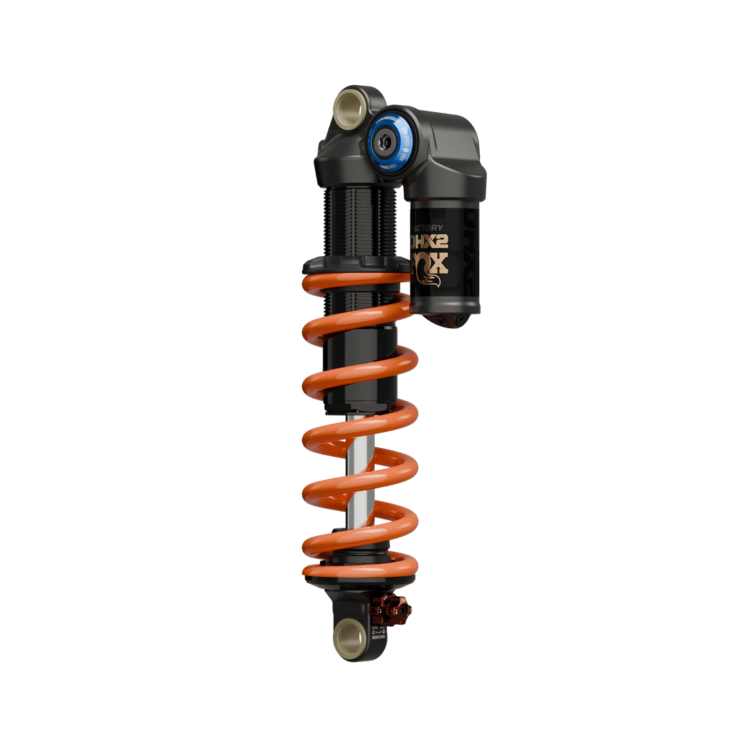 2026 Fox DHX2 Shock - 250 x 75 mm - The Lost Co. - Fox Racing Shox - 978 - 01 - 611 - 821973510361 - 