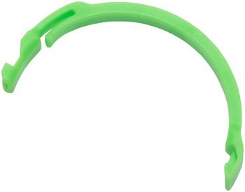 2026 Fox Float X2 Volume Spacer - XV - 1cc - Green - The Lost Co. - Fox Racing Shox - 233-00-603 - ‭821973511290‬ - 