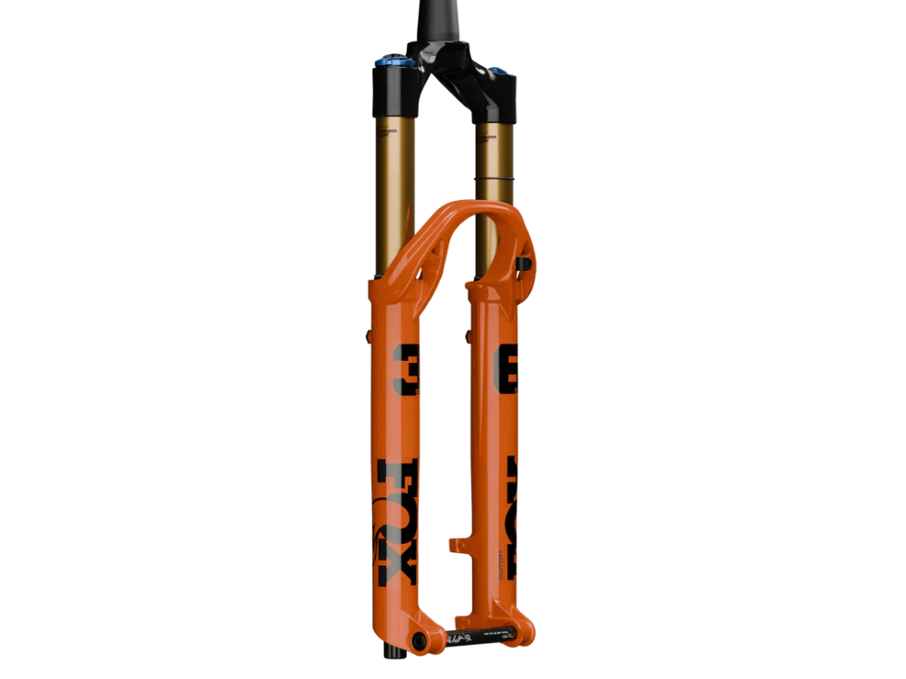 2027 Fox 36 Float SL Factory Fork - Kashima - 29" - Shiny Orange - GRIP X - The Lost Co. - Fox Racing Shox - 910-21-439-A120 -  - 120mm - 