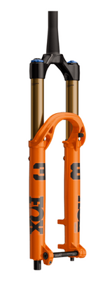 2027 Fox 38 Factory Fork - Kashima - 29" - Shiny Orange - GRIP X2 - The Lost Co. - Fox Racing Shox - 910-21-414-A160 -  - 160 mm - 