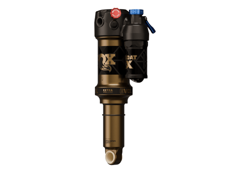 2027 Fox Float X Factory Series Shock - 205 x 60/62.5/65 mm - The Lost Co. - Fox Racing Shox - 979-01-234 - 821973526218 - 205 x 60 mm - 