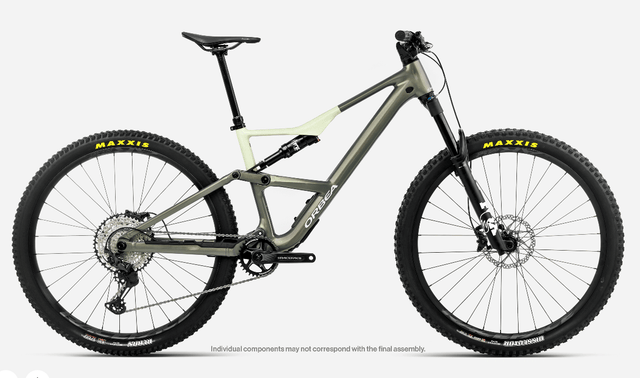 2027 Orbea Occam SL H10 - The Lost Co. - Orbea - U23703PE - 8434446146510 - Spaceship Green - Acid Gum (Gloss) - S