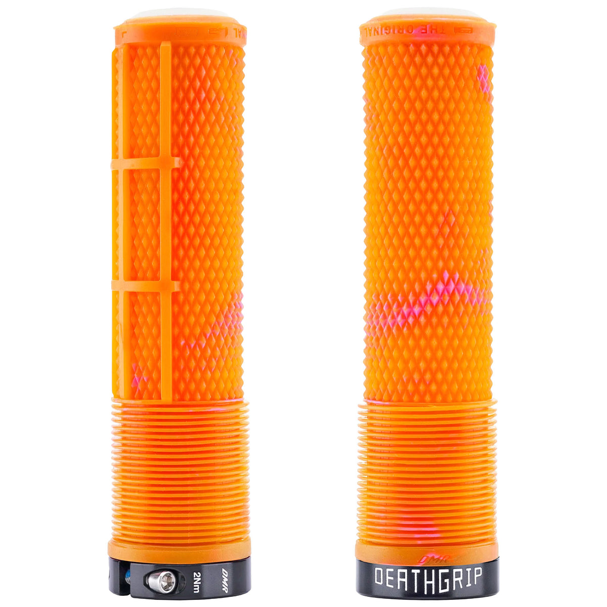 DMR Flangeless Deathgrip2 Thick Bubblegum