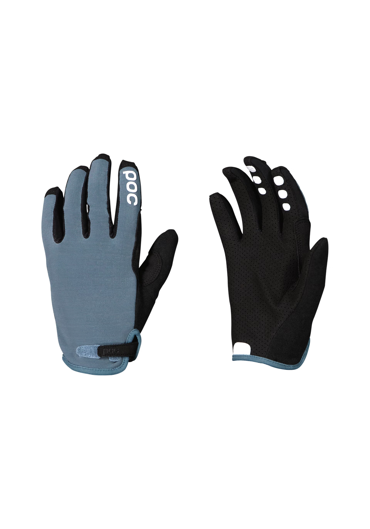 POC Resistance Enduro Adjustable Glove - Calcite Blue