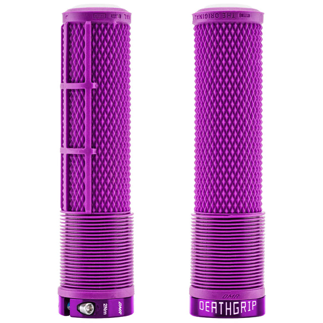 DMR Flangeless Deathgrip2 Thin Purple