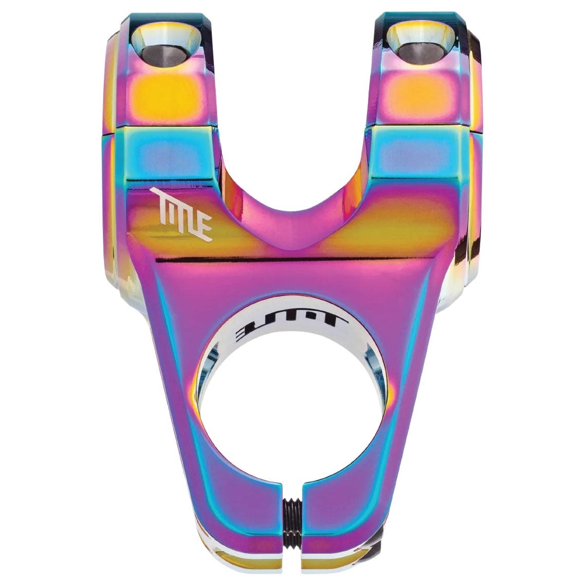 Title ST1 Stem (35.0) 0d x 35mm Oil Slick