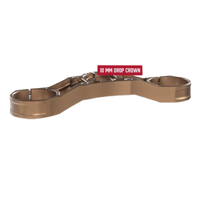 EXT Vaia Upper Crown 10mm Drop Dark Nickel